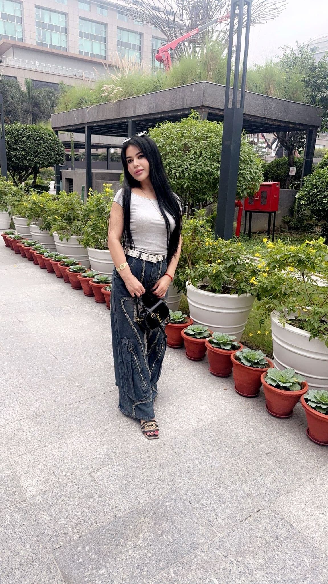 Stress relief with Chennai escorts at The Park Hotel