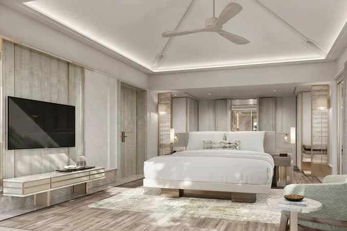 The Leela Goa private suites