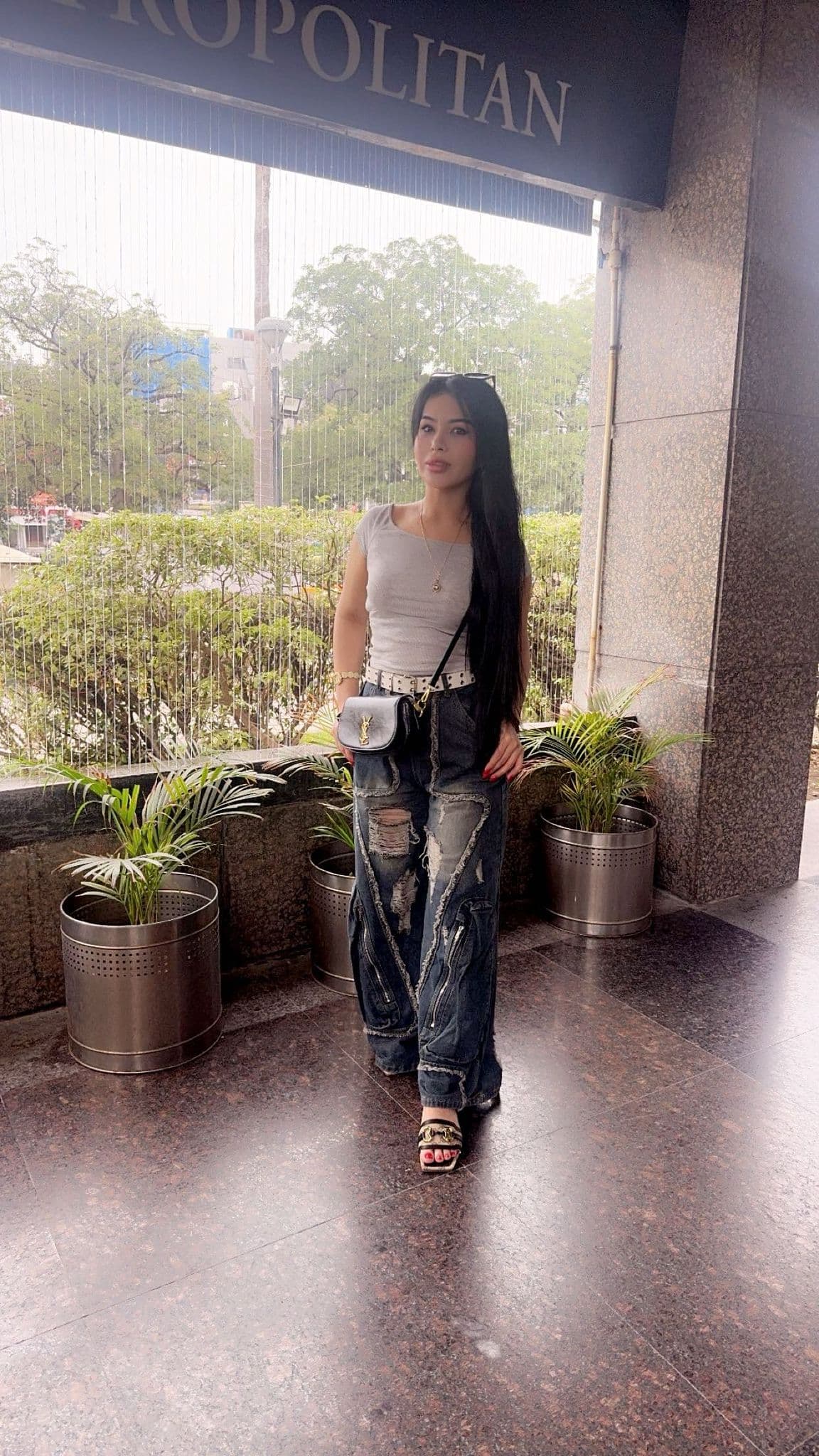 Russian escorts at Lemon Tree Premier Pune