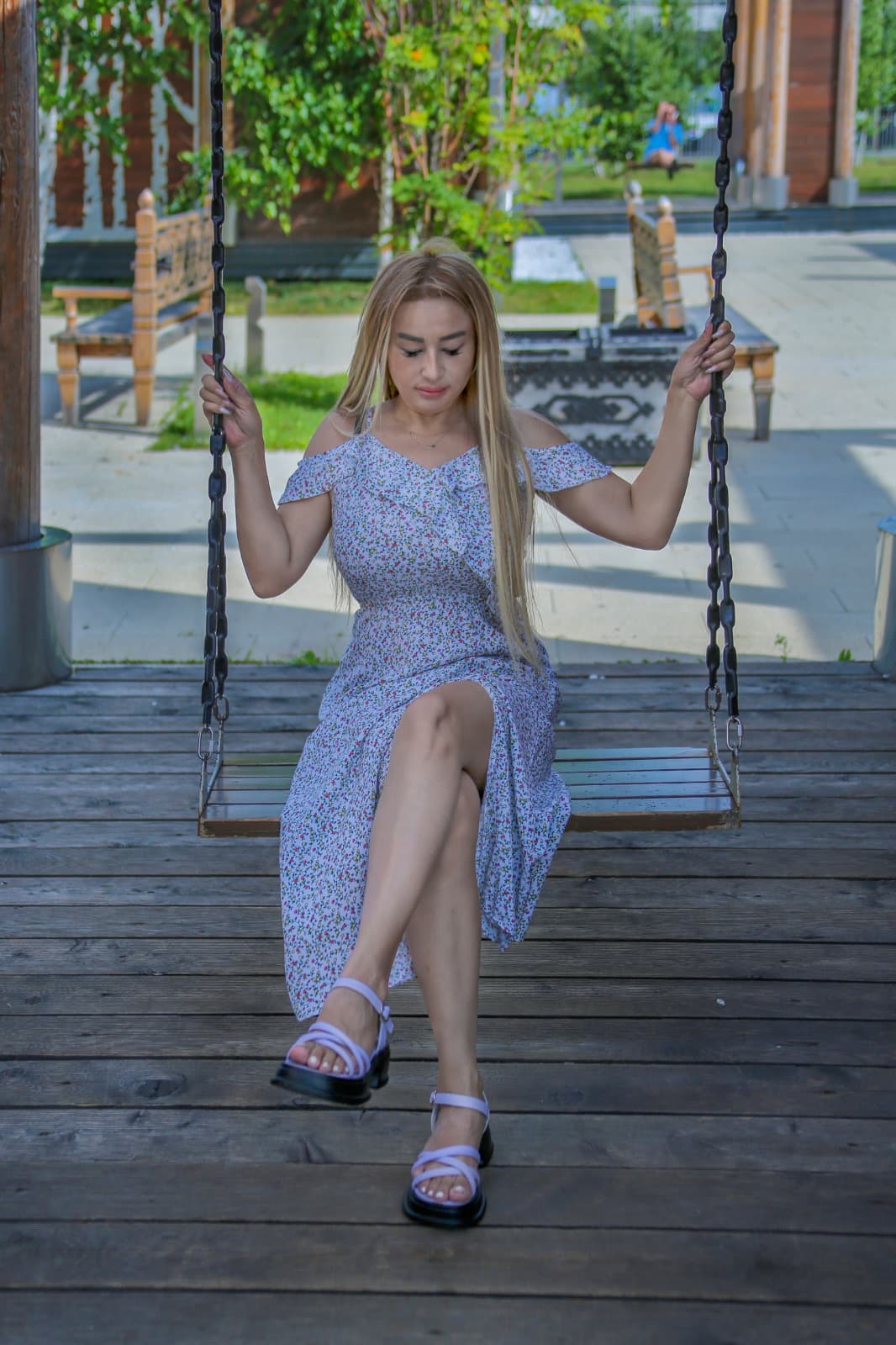 Township Russian escorts in Sarjapur Road