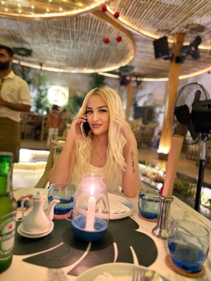 Russian escorts in Hebbal Bangalore