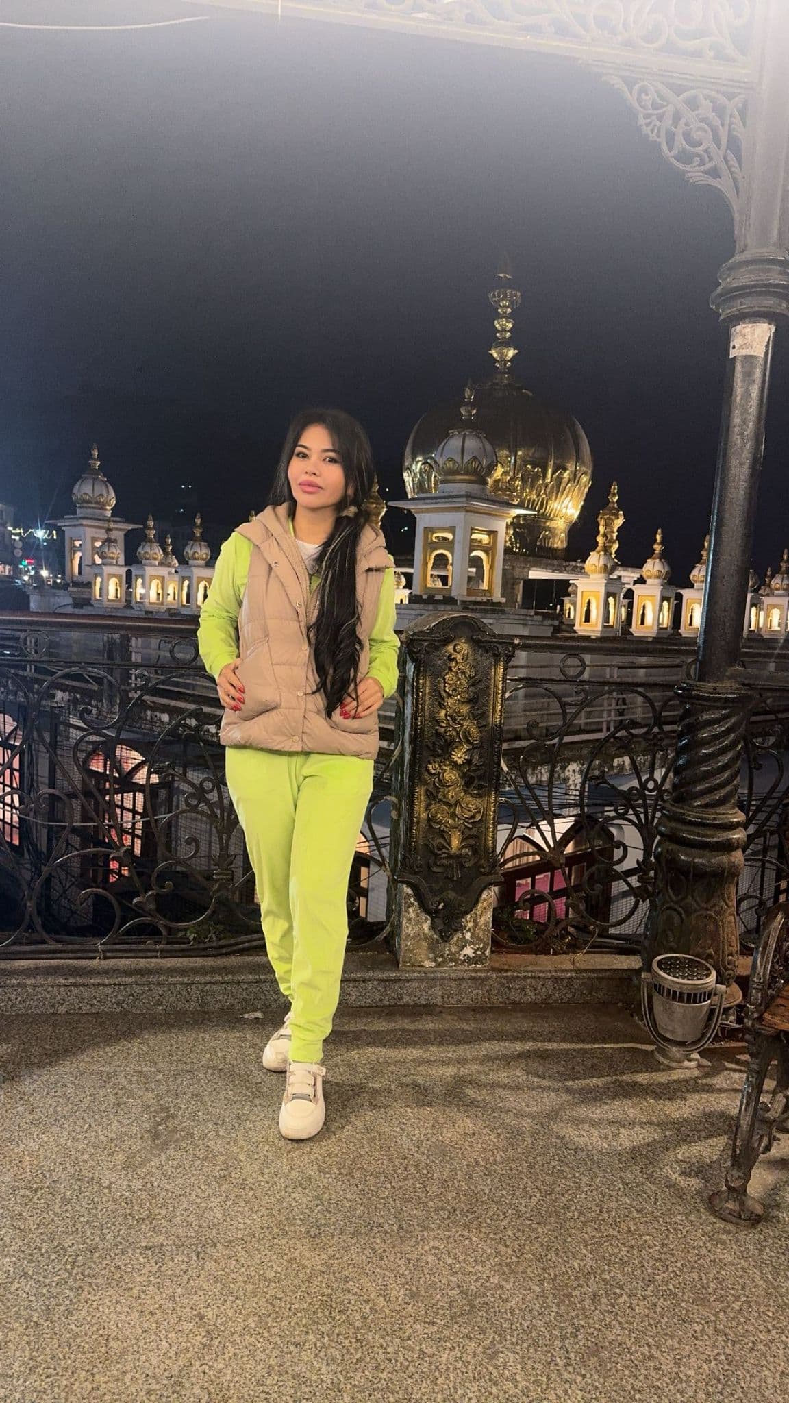 Contemporary Russian escorts at Sheraton Grand