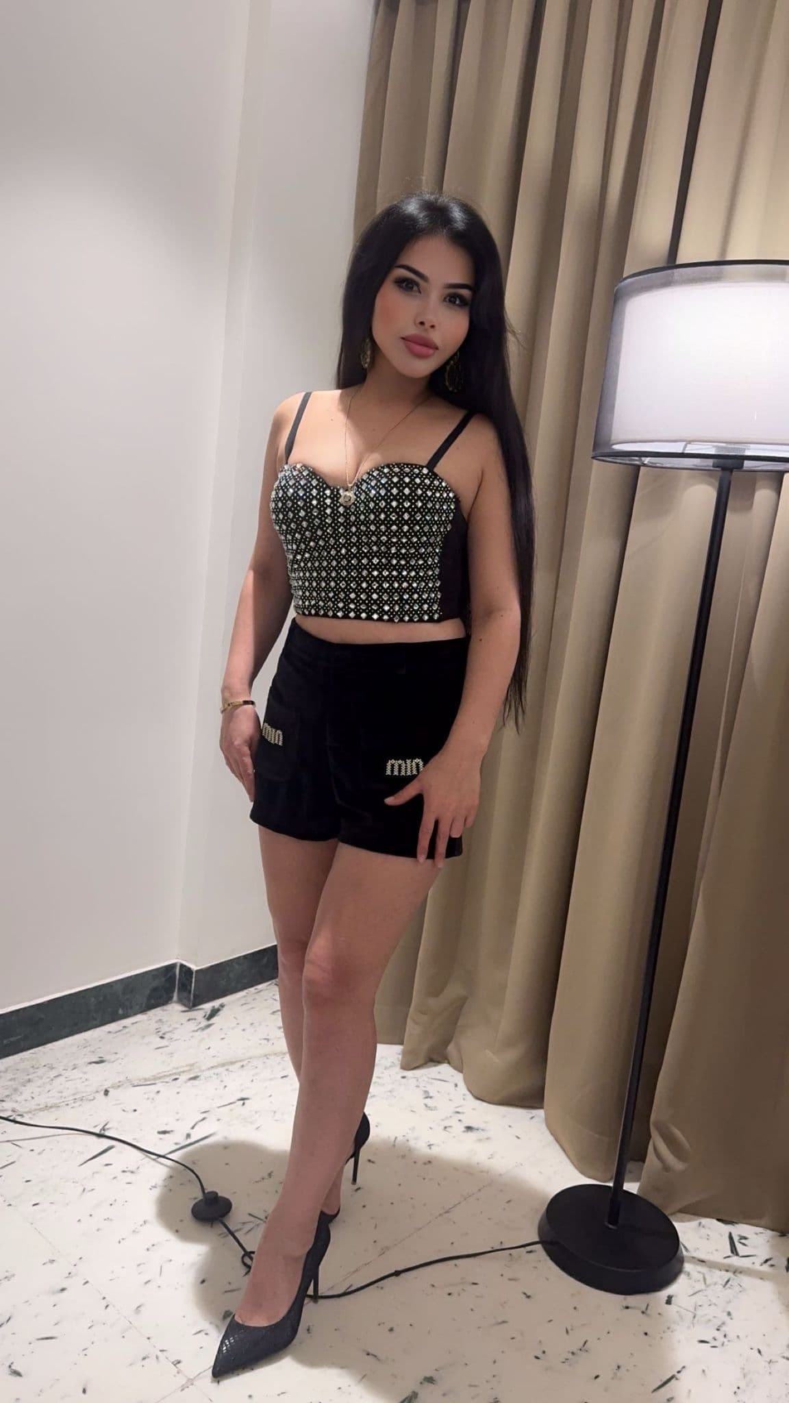 Heritage Russian escorts at ITC Maurya