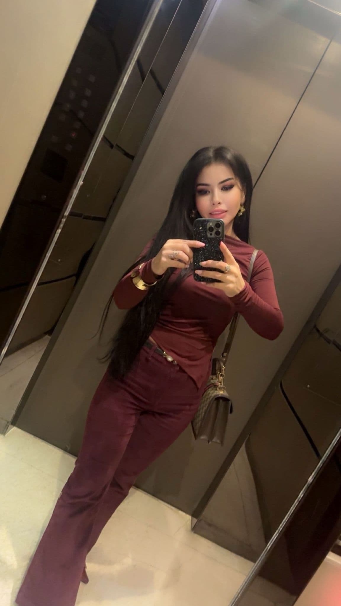 Heritage Russian escorts at ITC Maurya